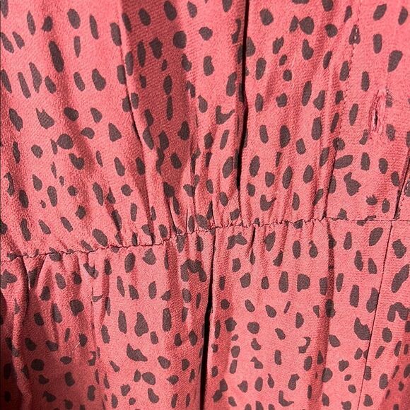 Rails Elegant Burgundy Jumpsuit - Picture 9 of 9